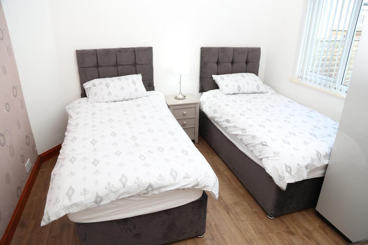 Cosy 3-Bed Bungalow Nec Airport Close To Amenities Birmingham Exteriér fotografie