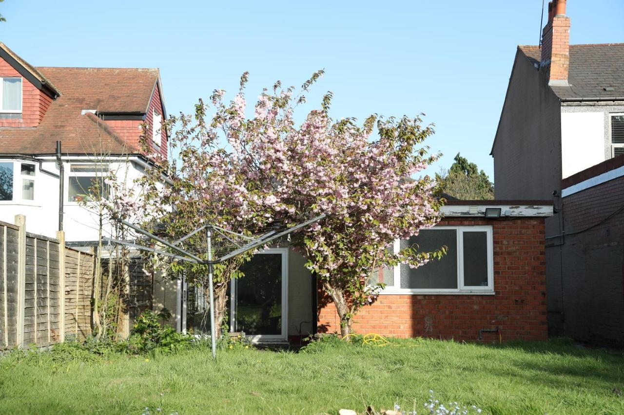 Cosy 3-Bed Bungalow Nec Airport Close To Amenities Birmingham Exteriér fotografie